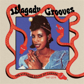 Wagadu Grooves - The Hypnotic Sound Of Camara 1987-2016