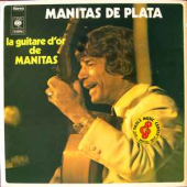 La Guitare D' Or De Manitas