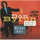 PLAYS THE MUSIC OF MICKEY KATZ