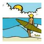 Twice