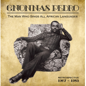 The Man Who Sings All African Languages