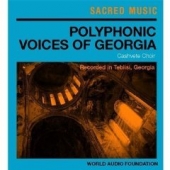 Polyphonic Voices Of Georgia
