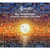 Singita - 10th Anniversary, Compiled By Jose Paddila & Glass Coffee