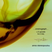 ...oneirograph...v.5.spindle : Live In Italy