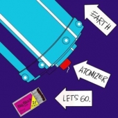 Atomizer - Vinyl Reissue
