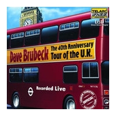 The 40th Anniversary Tour Of The U.k.
