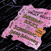 Tonight At Vault Relics Split Single 