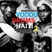 Vodou Drums In Haiti 2