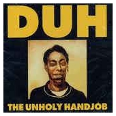 The Unholy Handjob