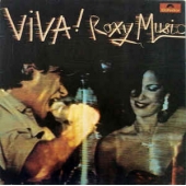 Viva ! Roxy Music - The Live Roxy Music Album