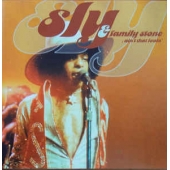 Sly & The Family Stone ‎– Ain't That Lovin'