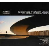 Science Fiction Jazz Volume Eight, Compiled By Minus 8