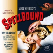 Alfred Hitchcock's Spellbound - Rsd Release