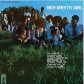 Boy Meets Girl: Classic Stax Duets - Rsd Release