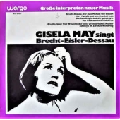 Gisela May Singt Brecht - Eisler - Dessau