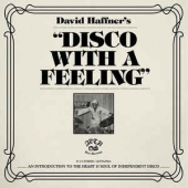 David Haffner Pres. Disco With A Feeling