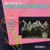 The History Of Rock Instrumentals Volume 2