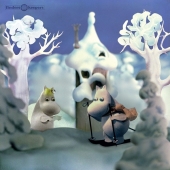 The Moomins - Christmas Cover