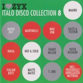 I Love Zyx Italo Disco Collection 8