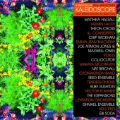 Kaleidoscope - New Spirits Known And Unknown