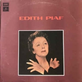 Portrait Of Edith Piaf