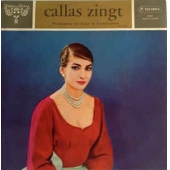 Callas Zingt Waanzinaria Uit Lucia di Lammermoor