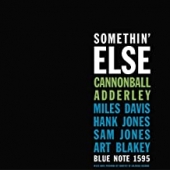 Somethin' Else - Classic Vinyl Series