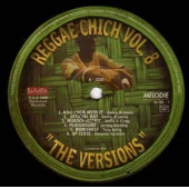 Reggae Chich Vol 8 The Versions