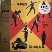 Open & Close - Rsd Release