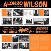 Fantastic Variety In The Music Of Panama - The Winsor Style And Calypso Impressions