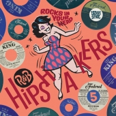 R&b Hipshakers Vol.5: Rocks In Your Head