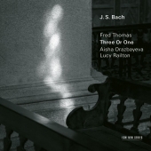 J. S. Bach: Three Or One