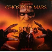 GHOSTS OF MARS - BLACK FRIDAY RELEASE