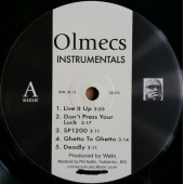Olmecs Instrumentals