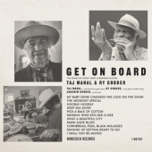 Get On Board - The Songs Of Sonny Terry & Brownie Mcghee