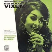 Russ Meyer's Vixen Original Soundtrack