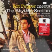 Art Pepper Meets The Rhythm Section - Rsd Release