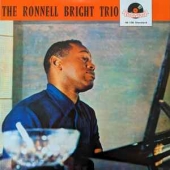 Ronnell Bright Trio