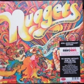Nuggets: Original Artyfacts From The First Psychedelic Era 1965-1968 