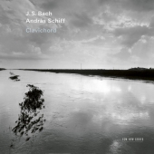 J. S. Bach: Clavichord