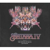 Santana Iv Live At The House Of Blues Las Vegas