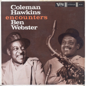 Coleman Hawkins Encounters Ben Webster - Tone Poet Series
