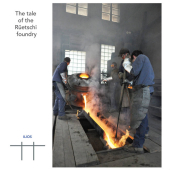The Tale Of The Ruetschi Foundry
