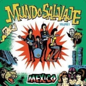 Mundo Salvaje Vol. 1 - Mexico